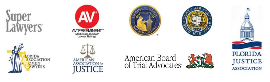 Show Off Awards on Attorney Bio Page