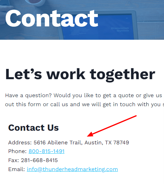 NAP and Local Search Marketing.png